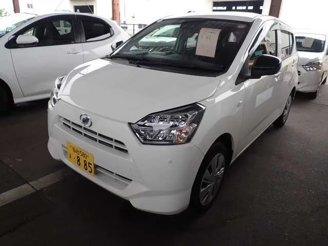 Daihatsu Mira e:S LA350S 2019